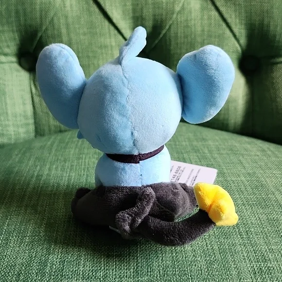 Pokemon Shinx Mini Plush Toy - Picture 3 of 5